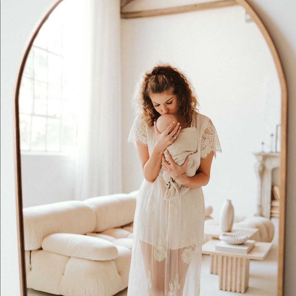 Show Me Your Mumu Alina Maxi Romper